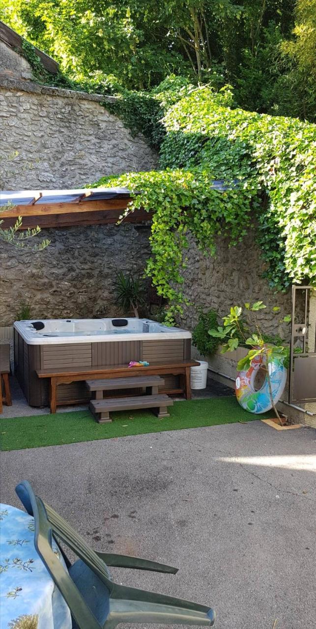 Villa.H Garden Cramant Bagian luar foto